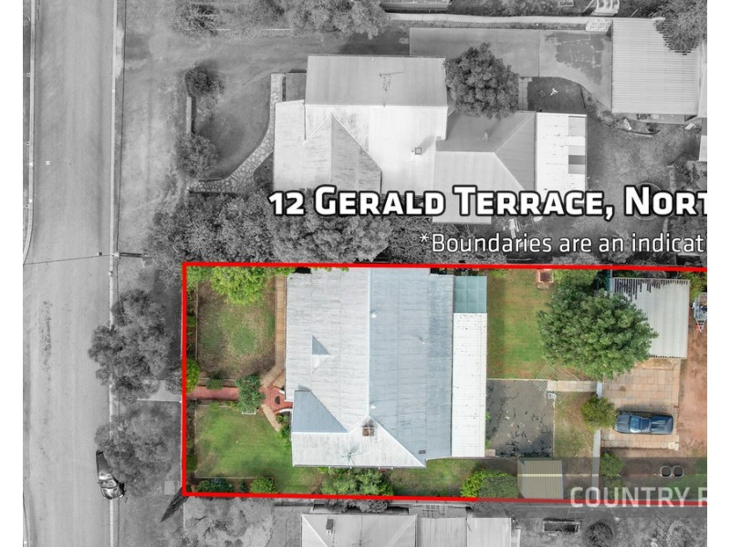 12 Gerald Terrace, Northam WA 6401