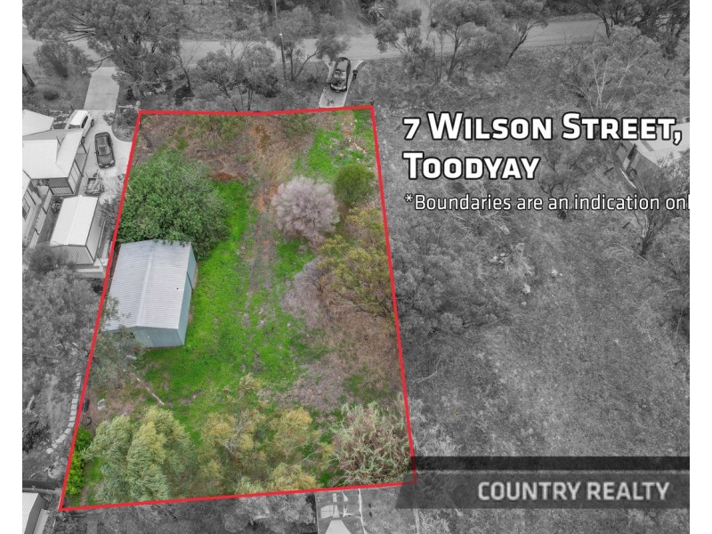 7 Wilson Street, Toodyay WA 6566