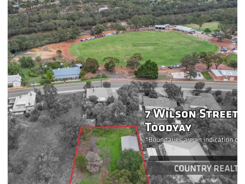 7 Wilson Street, Toodyay WA 6566