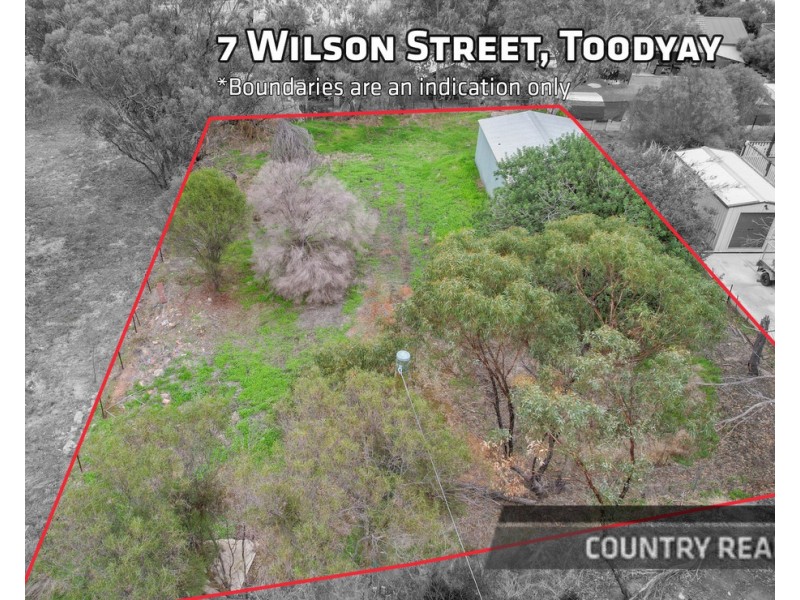 7 Wilson Street, Toodyay WA 6566