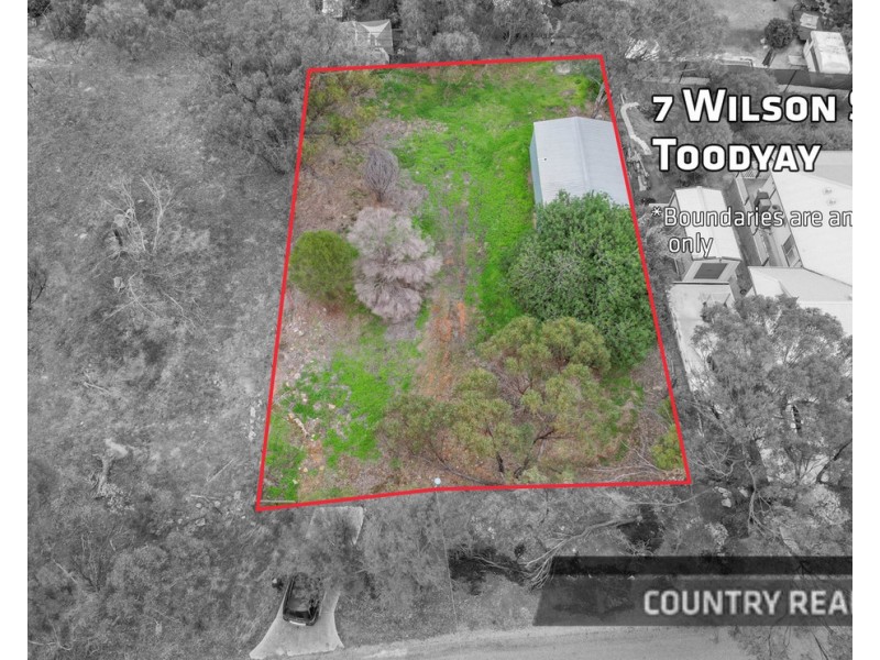 7 Wilson Street, Toodyay WA 6566