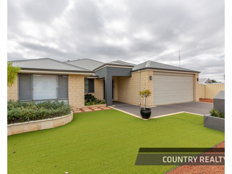 8 Oakover Place, Northam WA 6401