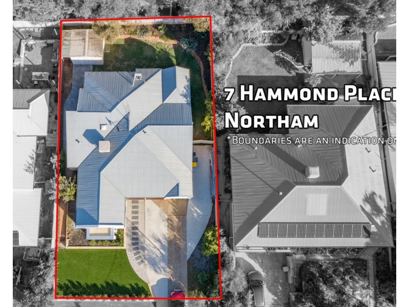 7 Hammond Place, Northam WA 6401