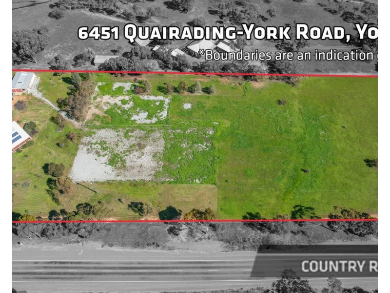6451 Quairading-York Road, York WA 6302
