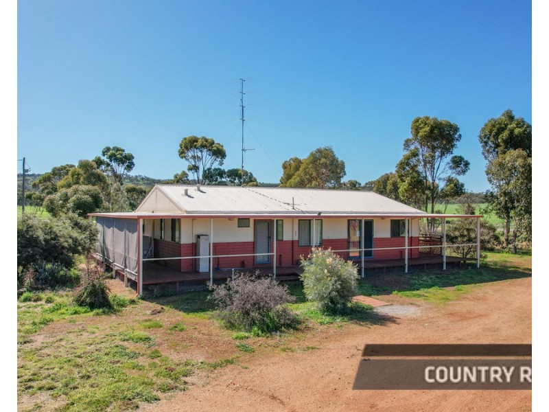 6451 Quairading-York Road, York WA 6302