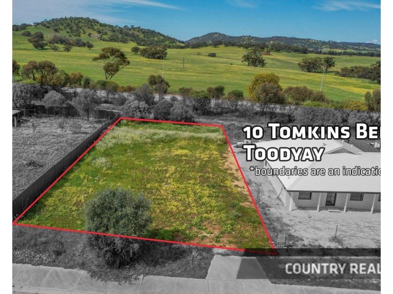 10 Tomkins Bend, Nunile, Toodyay WA 6566