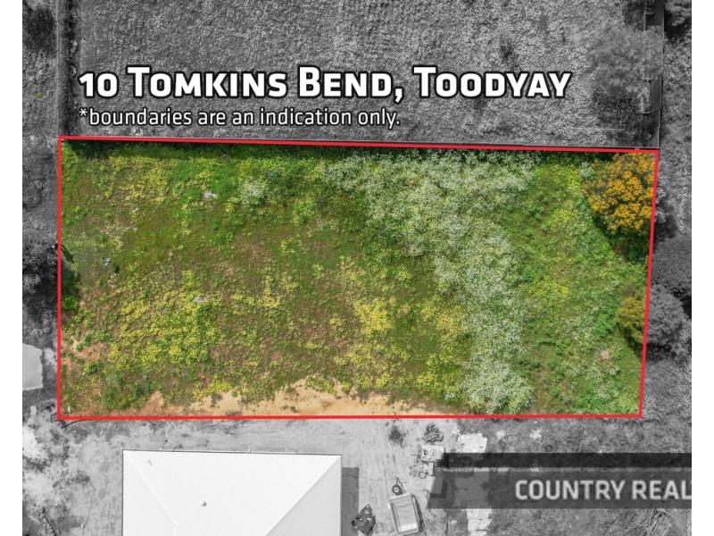 10 Tomkins Bend, Nunile, Toodyay WA 6566