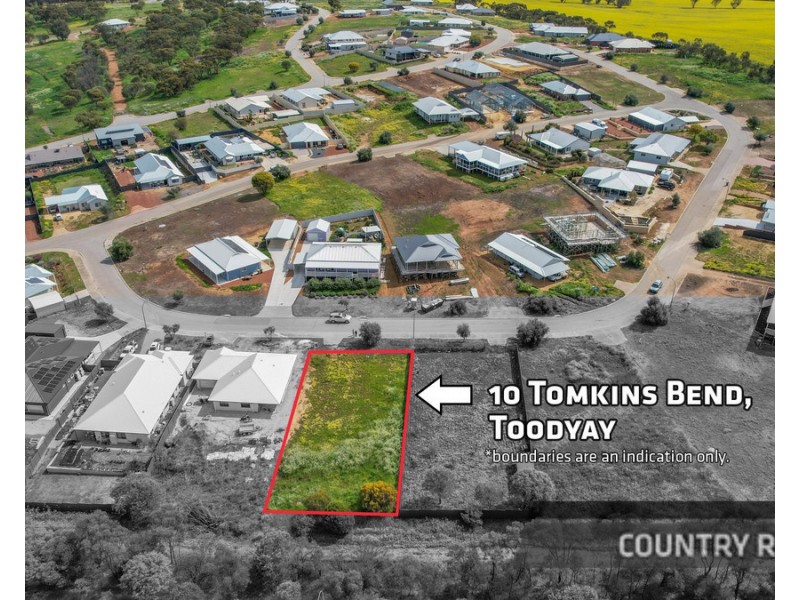 10 Tomkins Bend, Nunile, Toodyay WA 6566