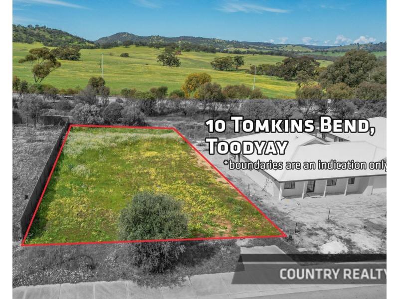10 Tomkins Bend, Nunile, Toodyay WA 6566