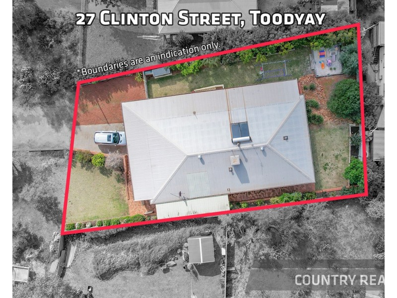 27 Clinton Street, Toodyay WA 6566