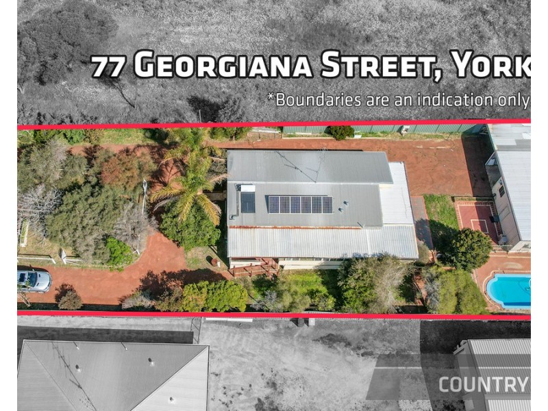 77 Georgiana Street, York WA 6302