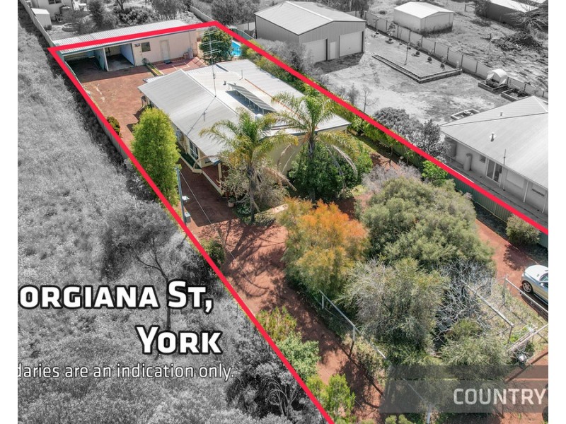 77 Georgiana Street, York WA 6302
