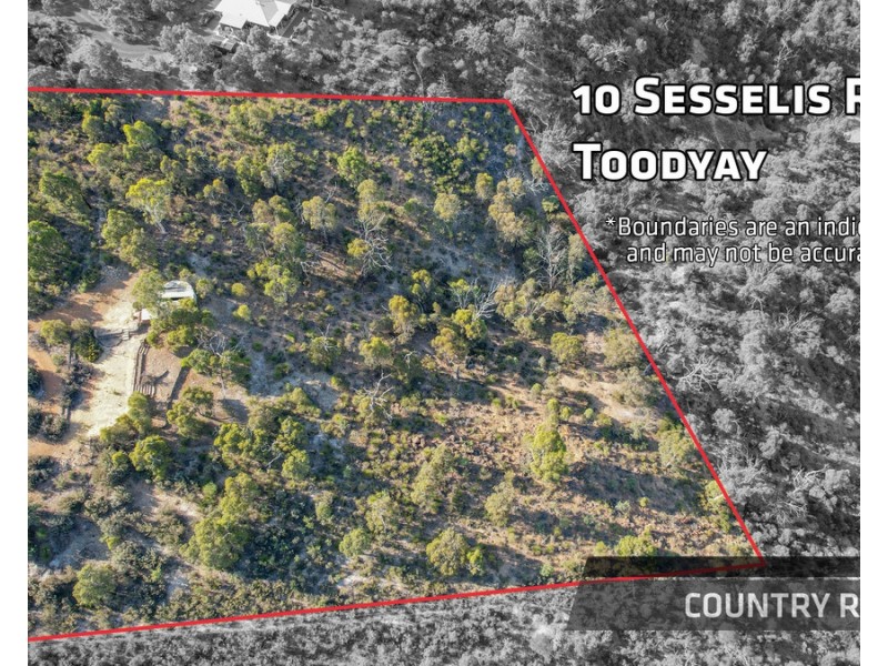 10 Sesselis Road, Toodyay WA 6566