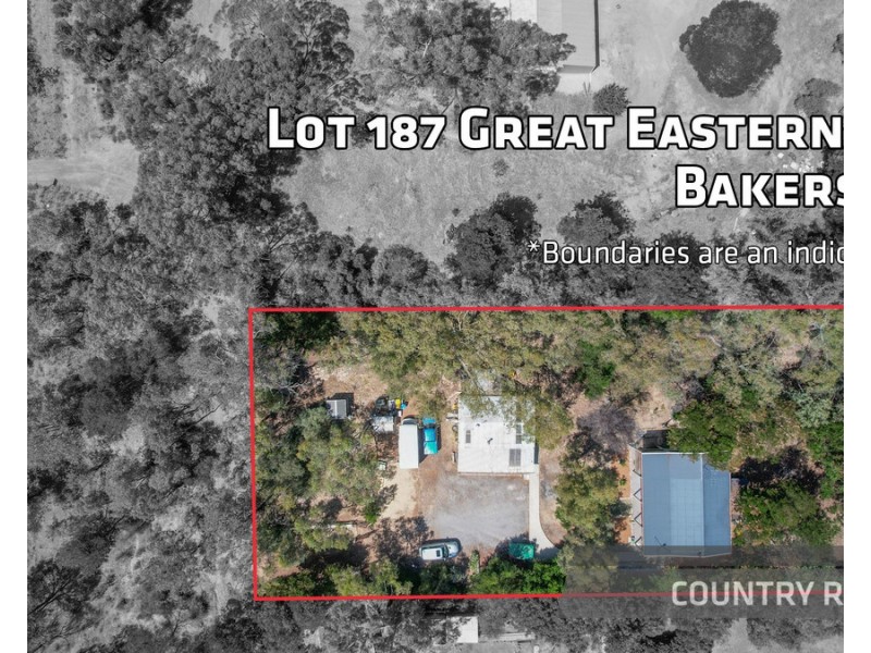 LOT 187 Great Eastern Highway, Bakers Hill WA 6562