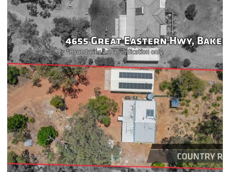 4655 Great Eastern Highway, Bakers Hill WA 6562