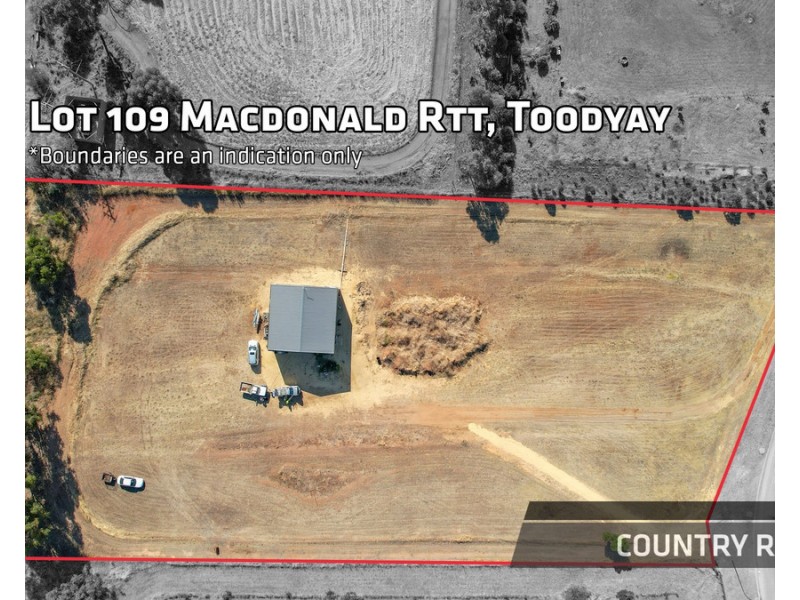 109 Macdonald Retreat, Dumbarton, Toodyay WA 6566