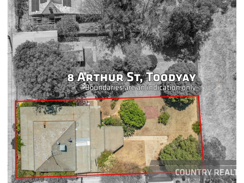 8 Arthur Street, Toodyay WA 6566