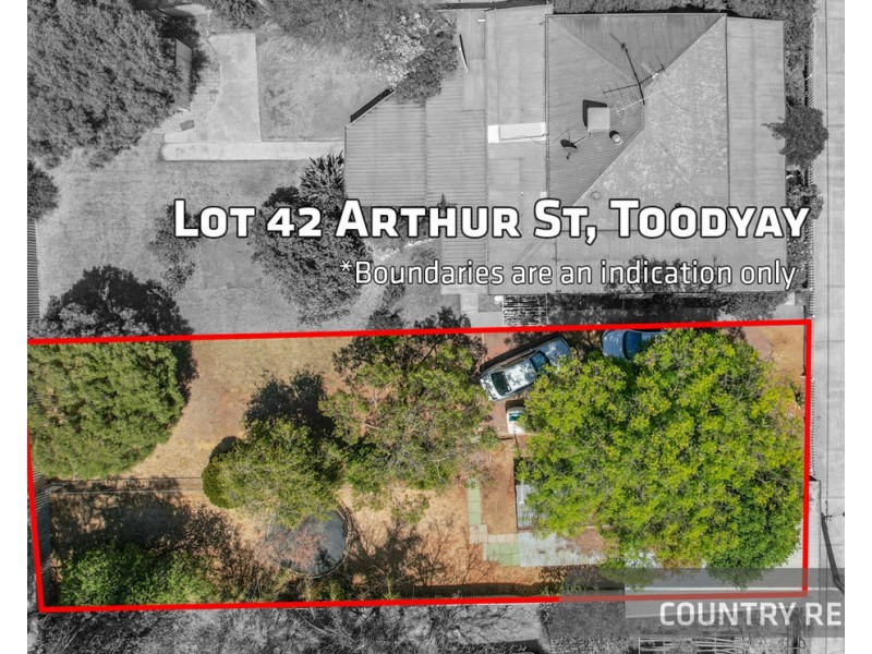 10 Arthur Street, Toodyay WA 6566