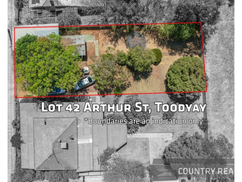 10 Arthur Street, Toodyay WA 6566