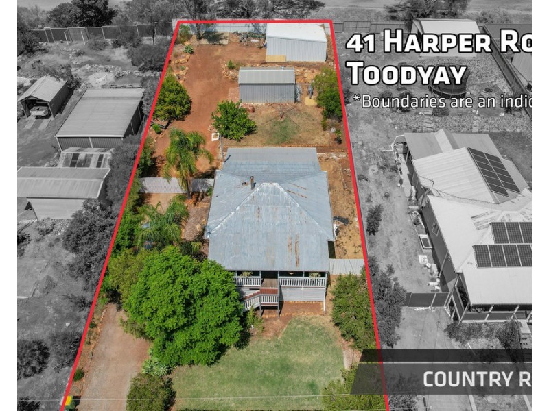 41 Harper Road, Toodyay WA 6566