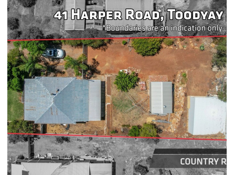 41 Harper Road, Toodyay WA 6566
