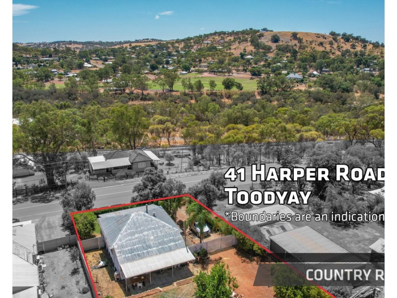 41 Harper Road, Toodyay WA 6566