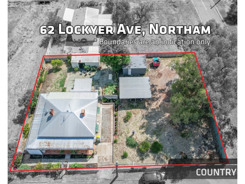 62 Lockyer Avenue, Northam WA 6401