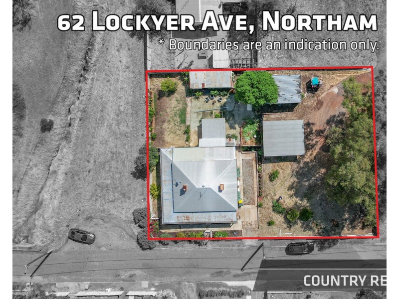 62 Lockyer Avenue, Northam WA 6401