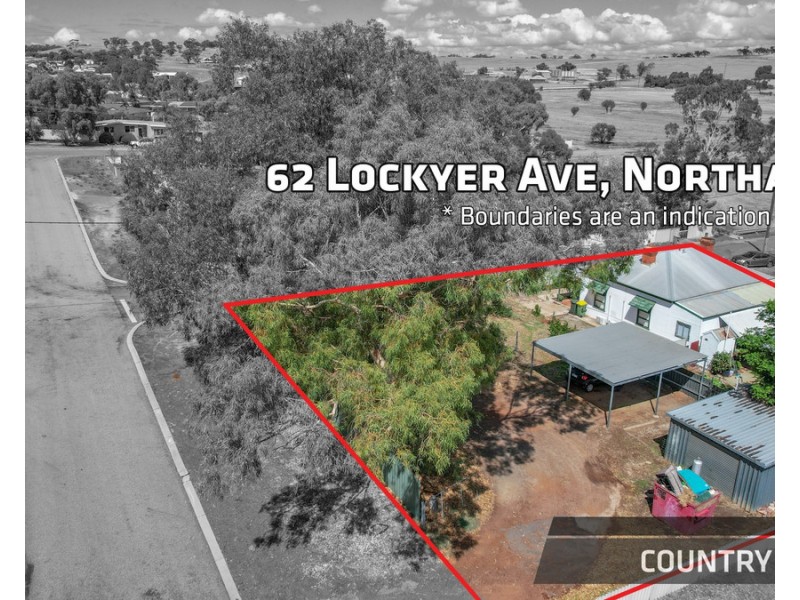62 Lockyer Avenue, Northam WA 6401