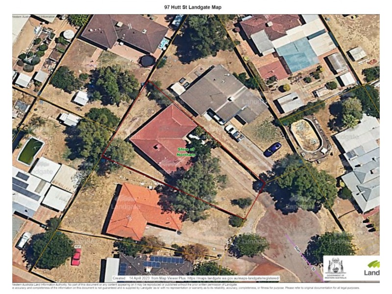 97 Hutt Street, Northam WA 6401