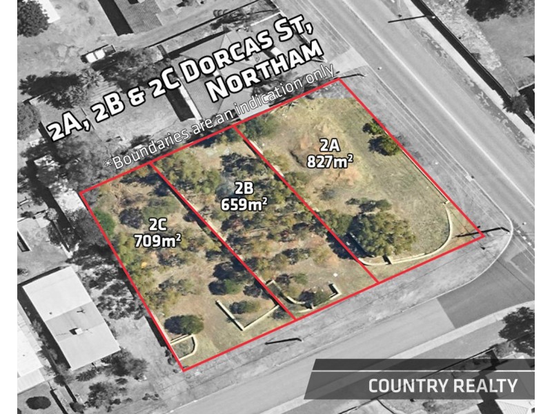 2A, 2B & 2C Dorcas Street, Northam WA 6401