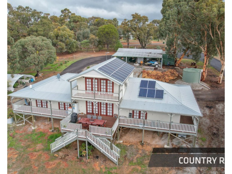 181 Bodeguero Way, Wundowie WA 6560