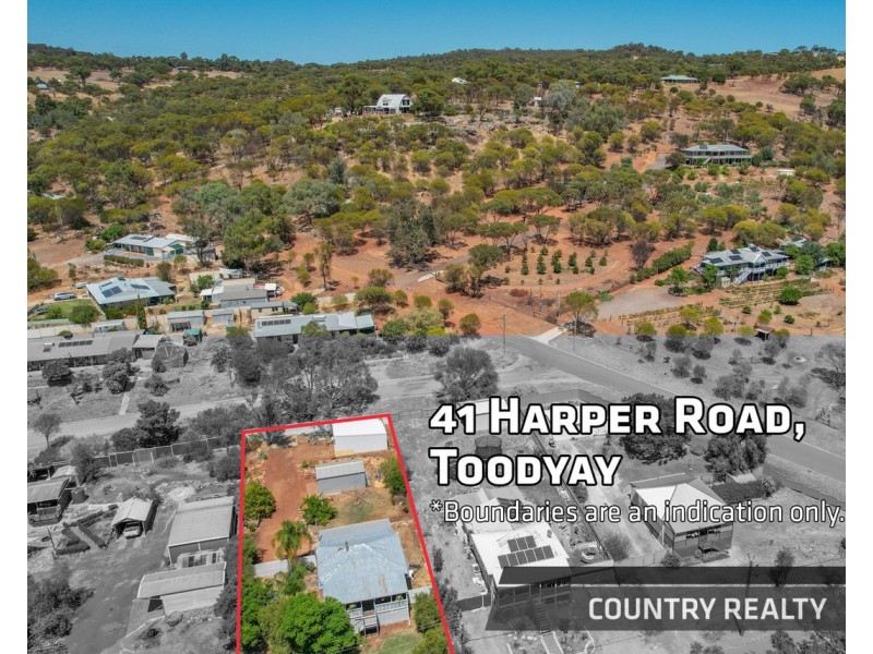 41 Harper Road, Toodyay WA 6566