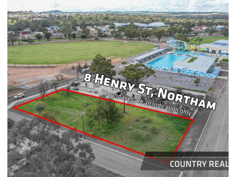 8 Henry Street, Northam WA 6401