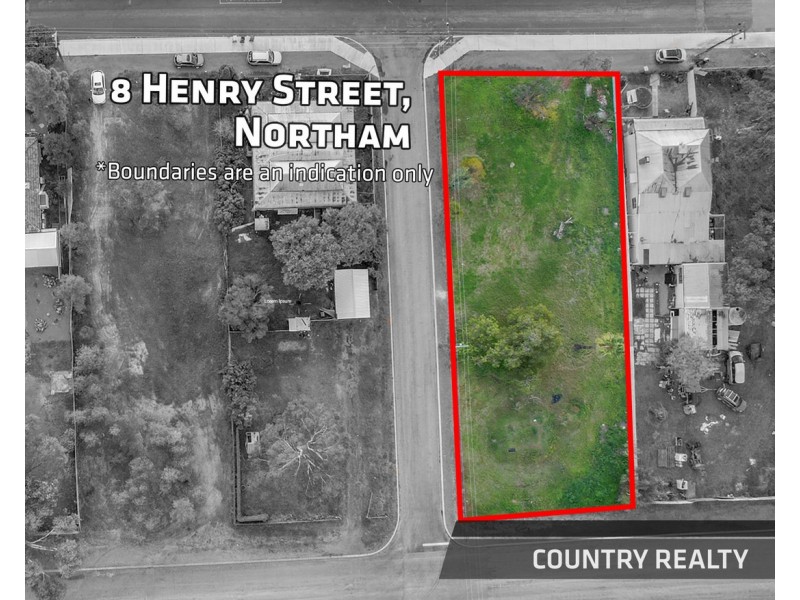 8 Henry Street, Northam WA 6401