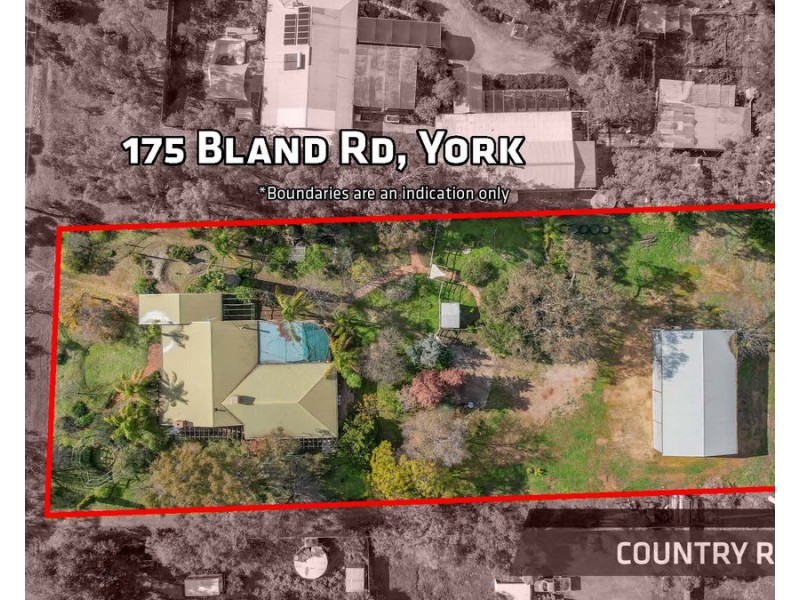 175 Bland Road, York WA 6302