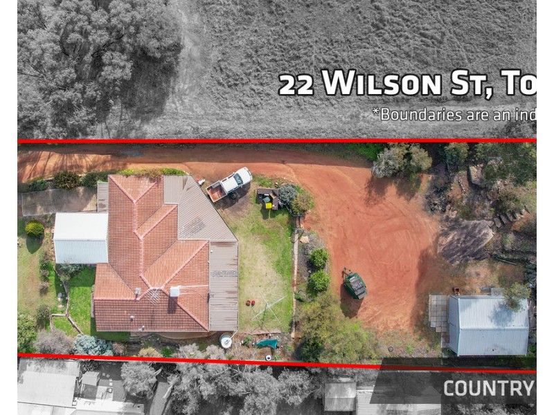 22 Wilson Street, Toodyay WA 6566