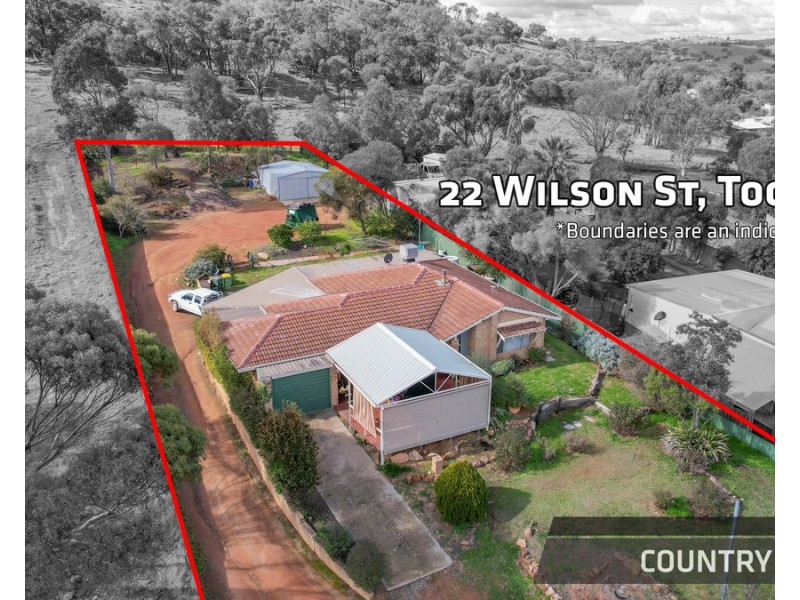 22 Wilson Street, Toodyay WA 6566