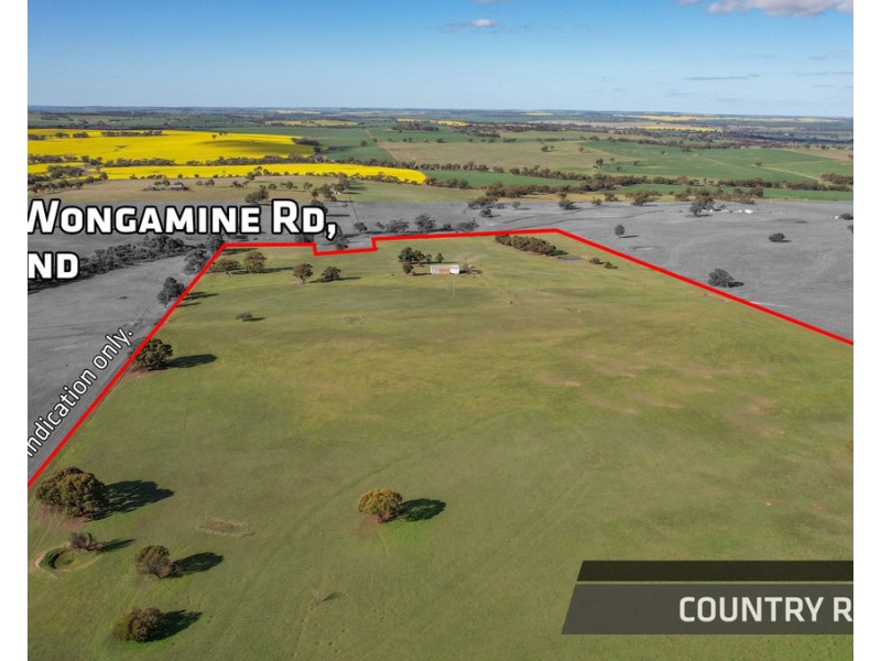 40 Wongamine Road, Buckland, Northam WA 6401