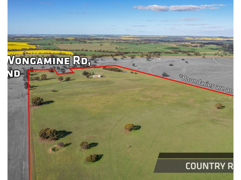 40 Wongamine Road, Buckland, Northam WA 6401