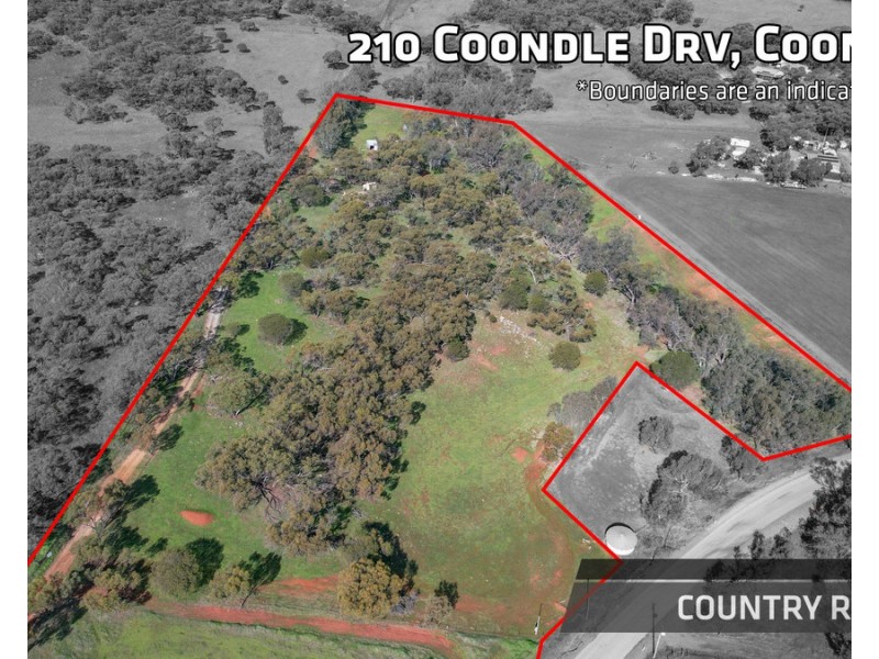 210 Coondle Drive, Toodyay WA 6566