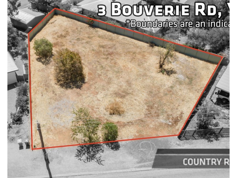 3 Bouverie Road, York WA 6302