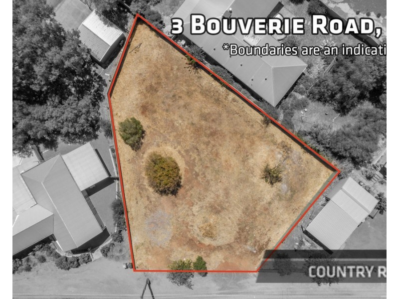 3 Bouverie Road, York WA 6302