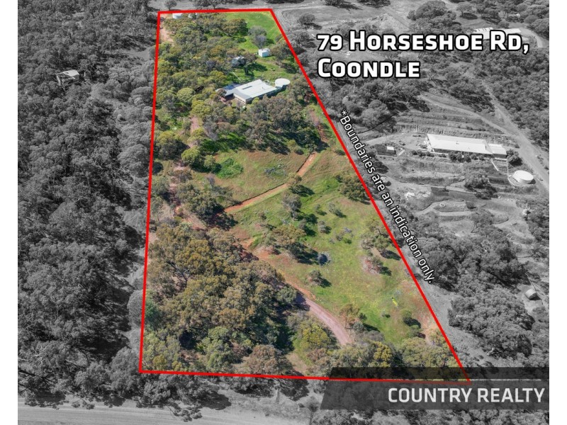 79 Horseshoe Road, Toodyay WA 6566