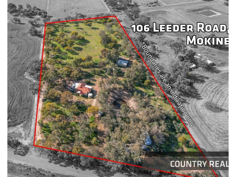 106 Leeder Road, Northam WA 6401