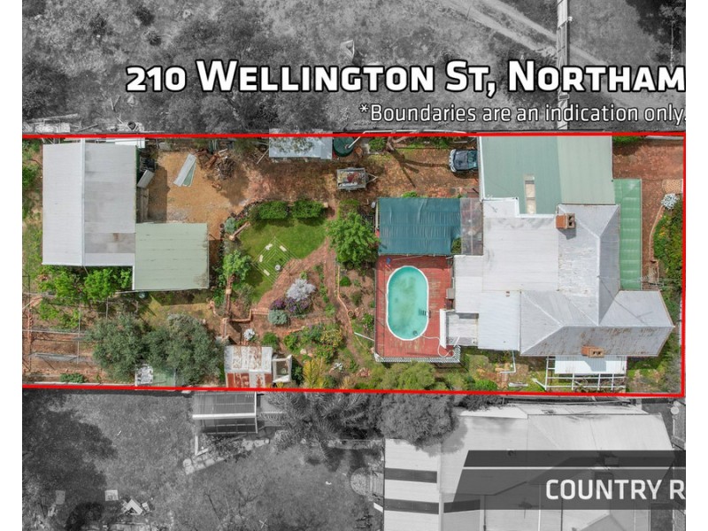 210 Wellington Street, Northam WA 6401