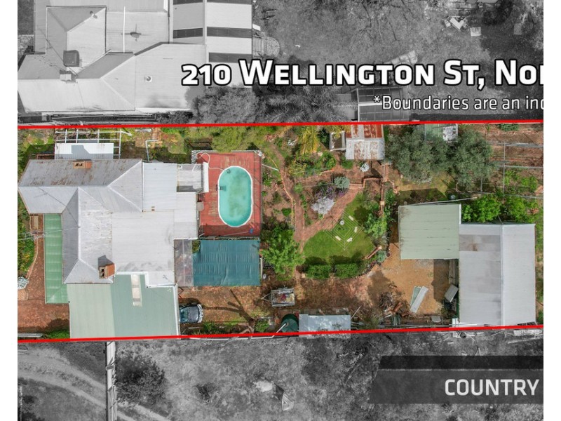 210 Wellington Street, Northam WA 6401