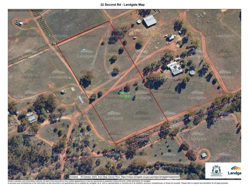 32 Second Road, Bejoording, Toodyay WA 6566
