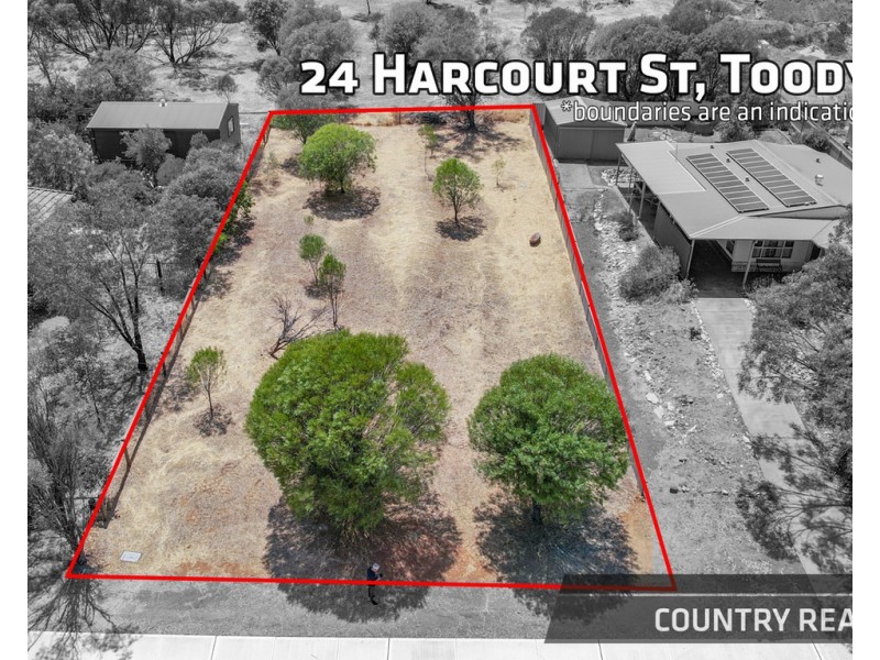 24 Harcourt Street, Toodyay WA 6566
