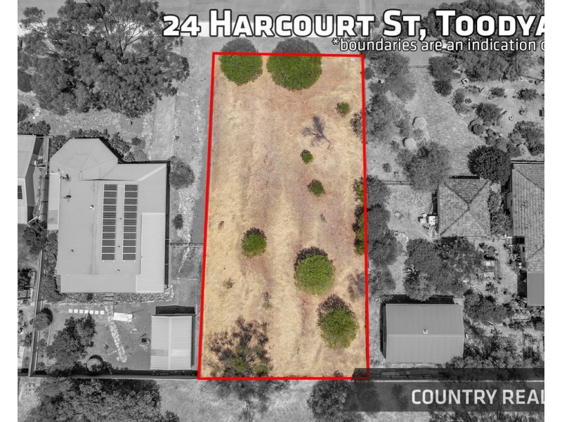 24 Harcourt Street, Toodyay WA 6566
